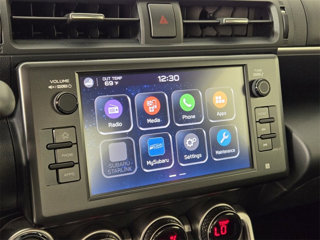 Used 2024 Subaru BRZ Limited w/ Popular Package 1 image 30