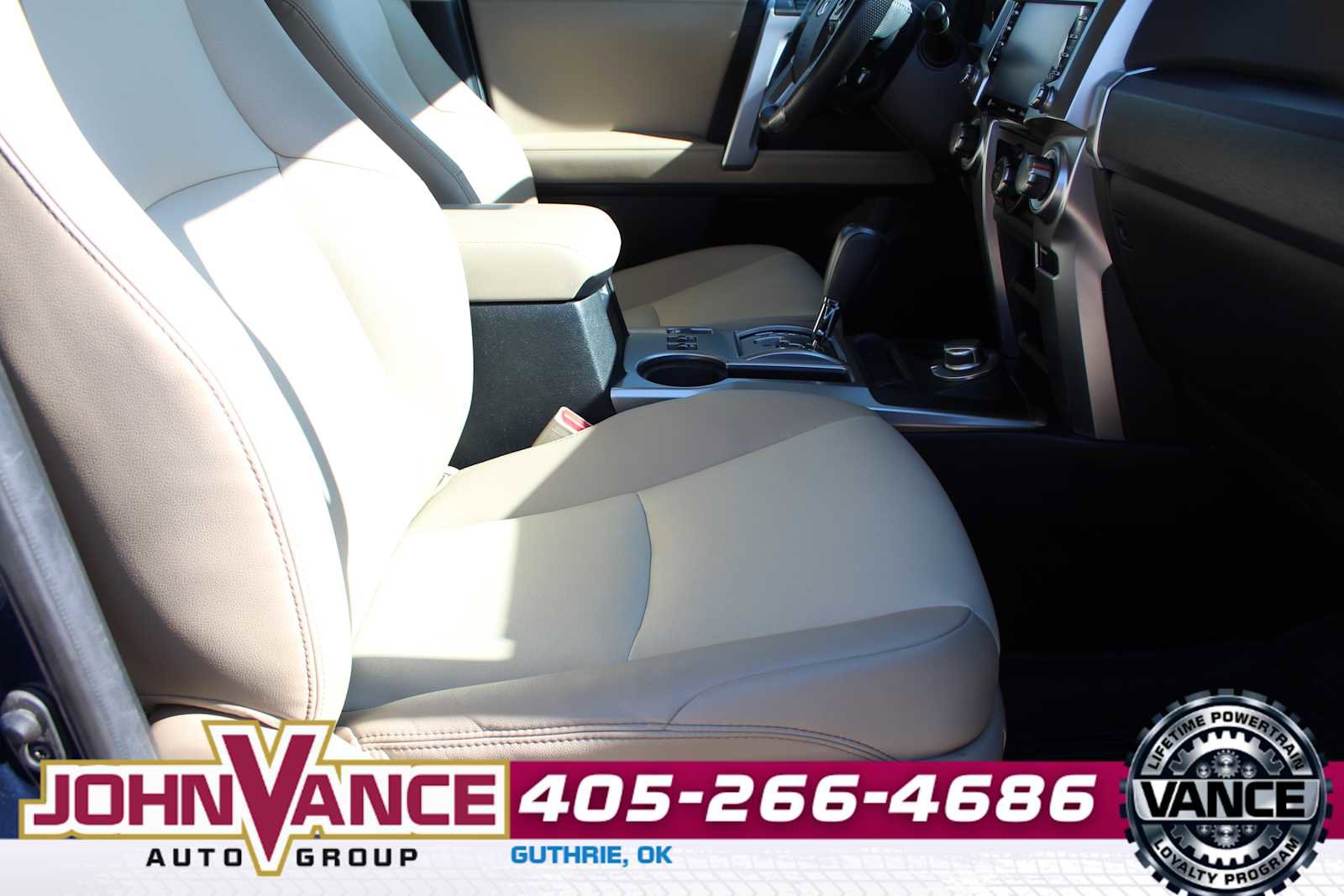 Used 2024 Toyota 4Runner SR5 Premium w/ Moonroof Package AWD/4WD image 19