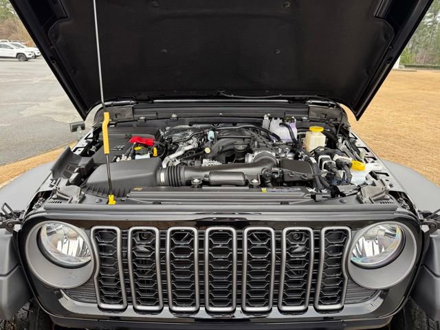 New 2026 Jeep Gladiator Sport image 29