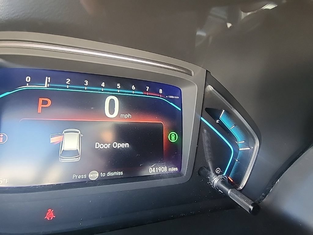 Used 2023 Honda Odyssey Touring image 12