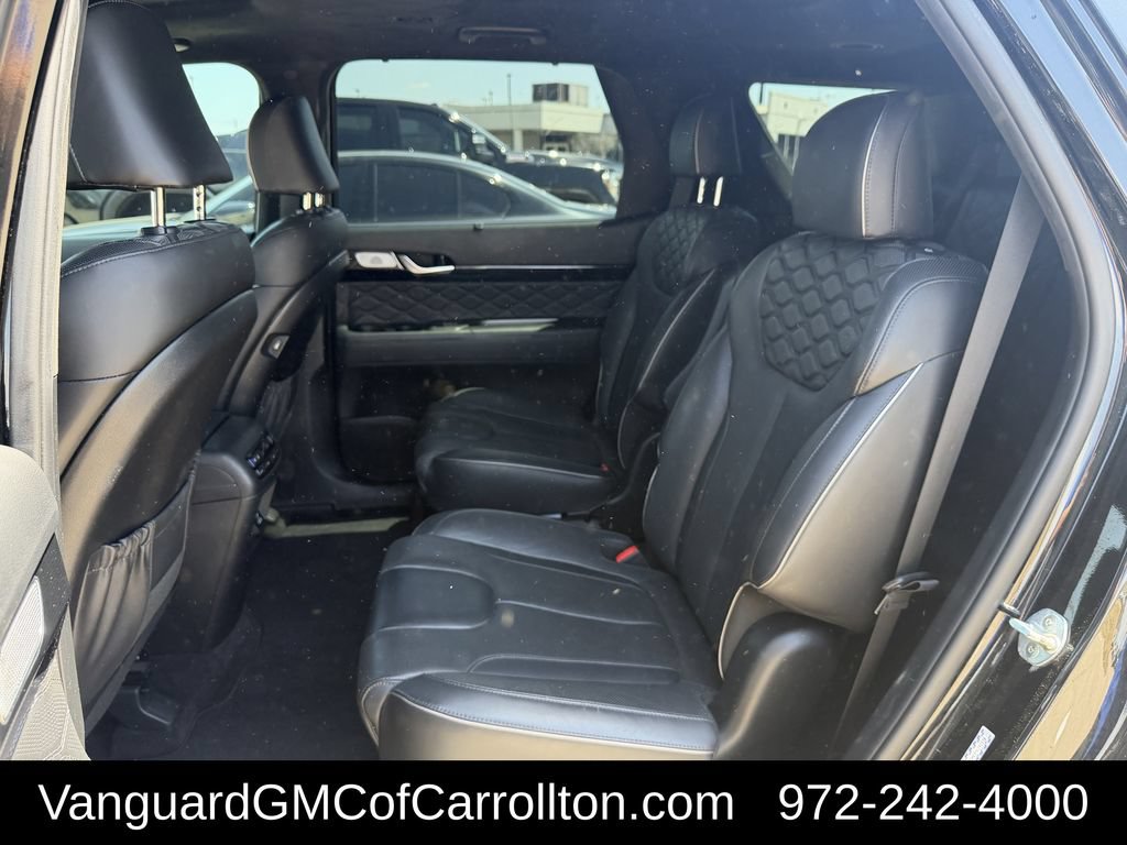 Used 2021 Hyundai Palisade Calligraphy AWD/4WD image 23