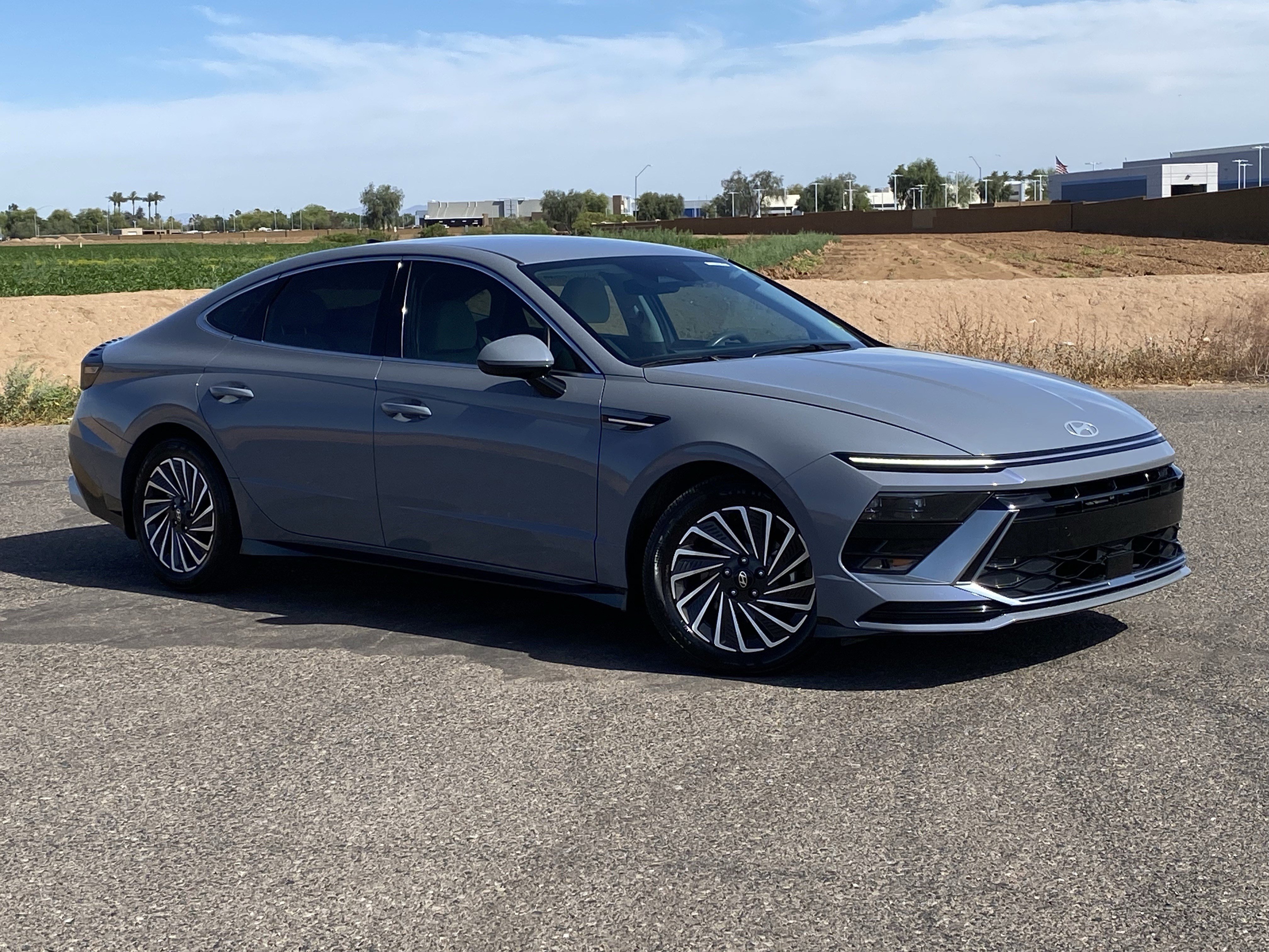 Certified 2025 Hyundai Sonata SEL image 32