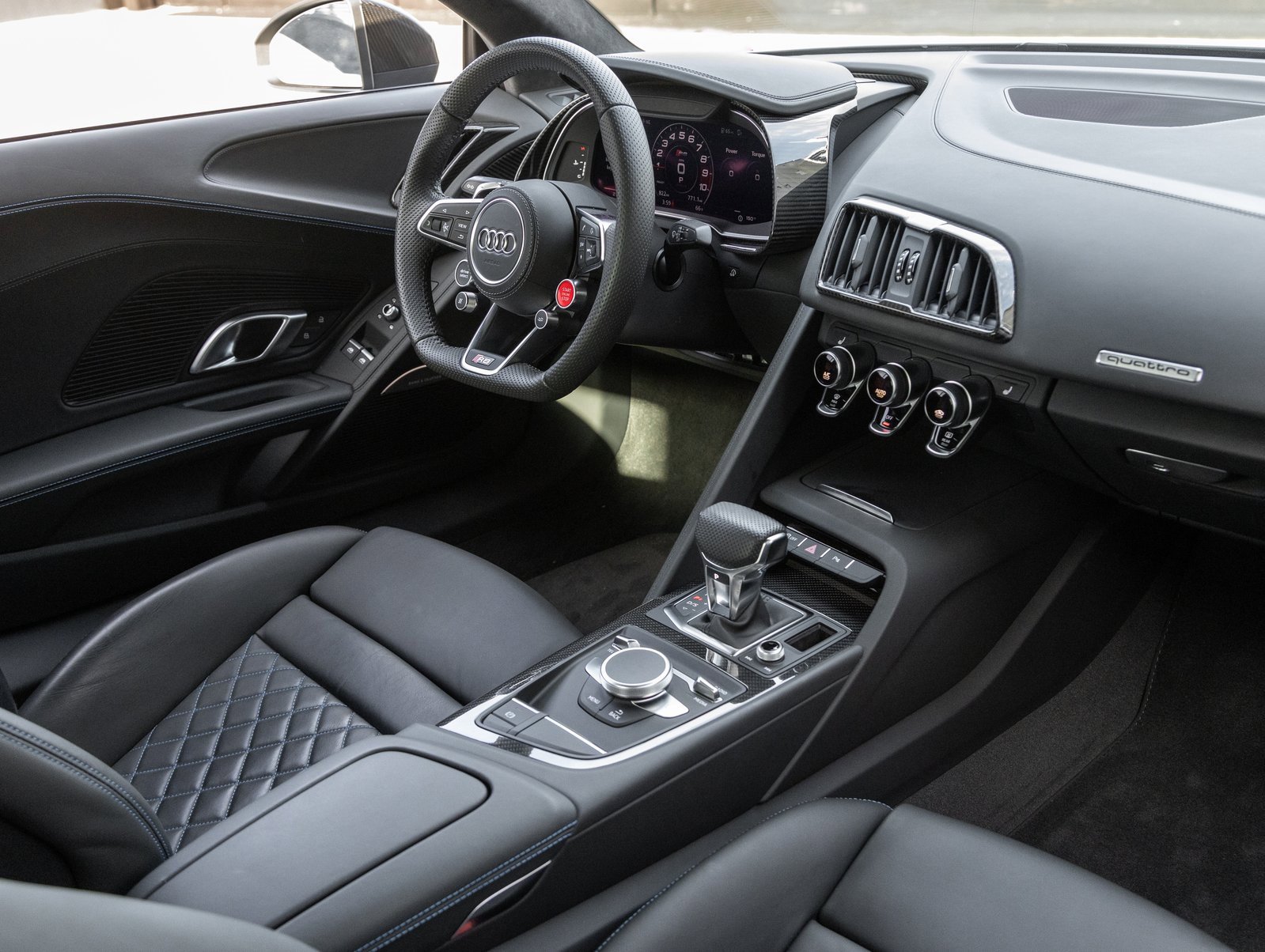 Used 2020 Audi R8 V10 performance image 12