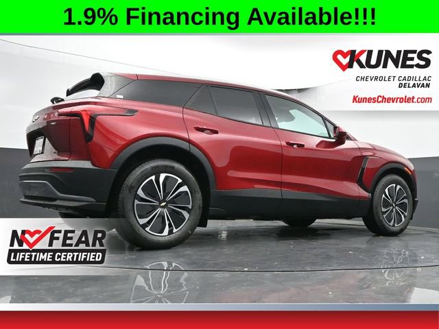 New 2026 Chevrolet Blazer EV LT image 40