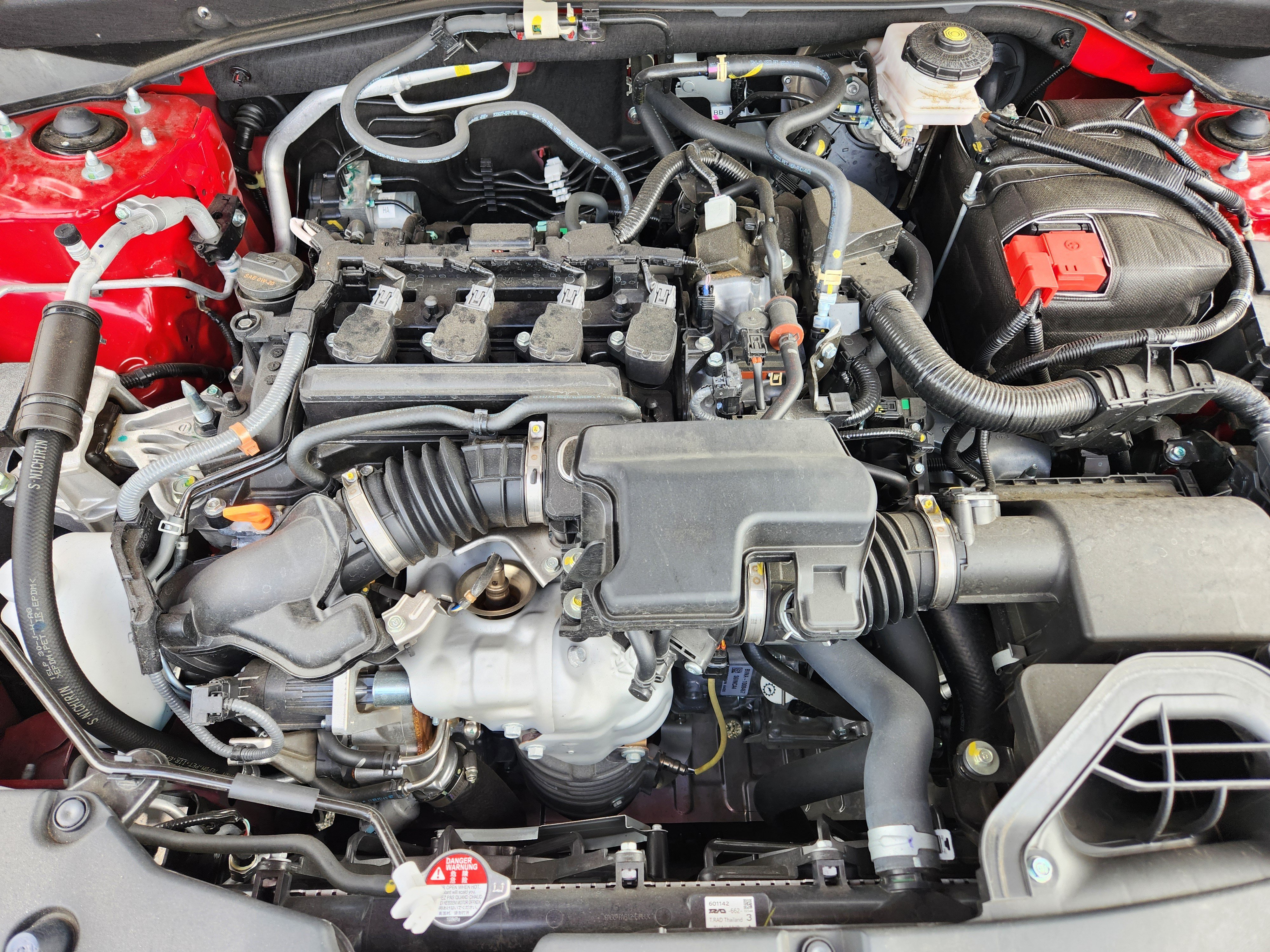 Certified 2025 Acura ADX A-Spec AWD/4WD image 9