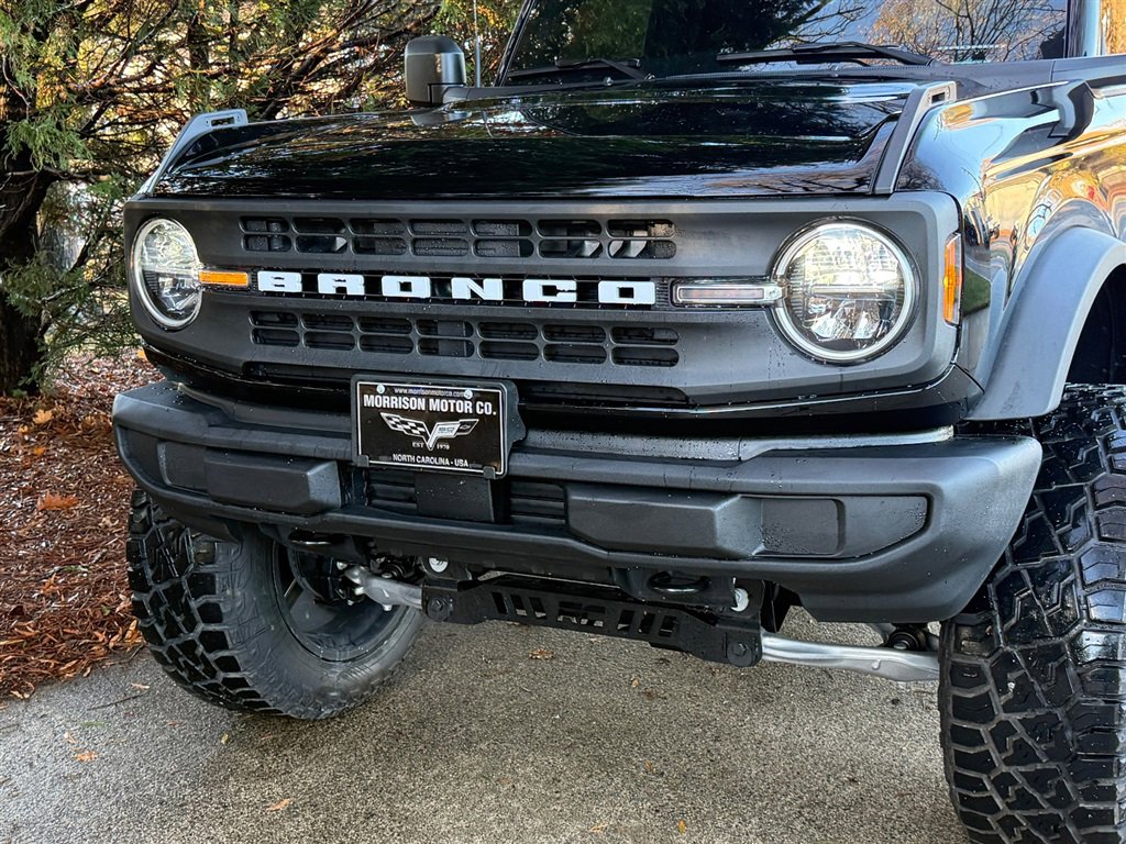 Used 2025 Ford Bronco 4-Door image 14