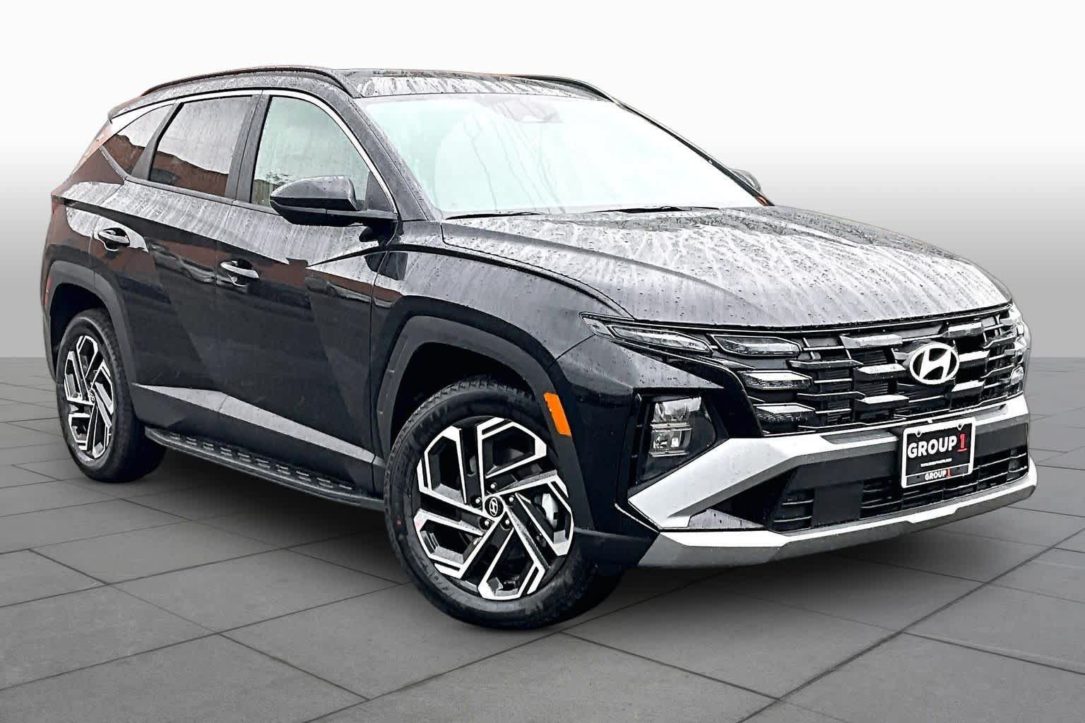 New 2026 Hyundai Tucson SEL Plus AWD/4WD image 2