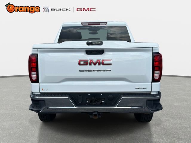 Used 2024 GMC Sierra 1500 SLE RWD image 4