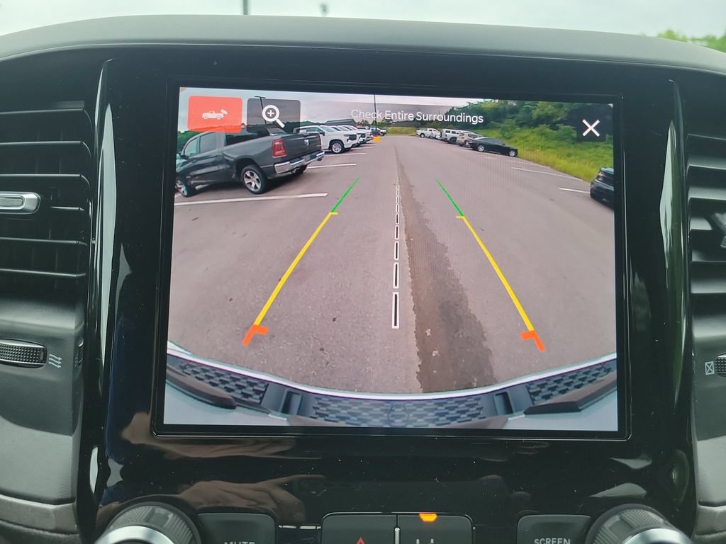 New 2026 RAM 1500 Express AWD/4WD image 34