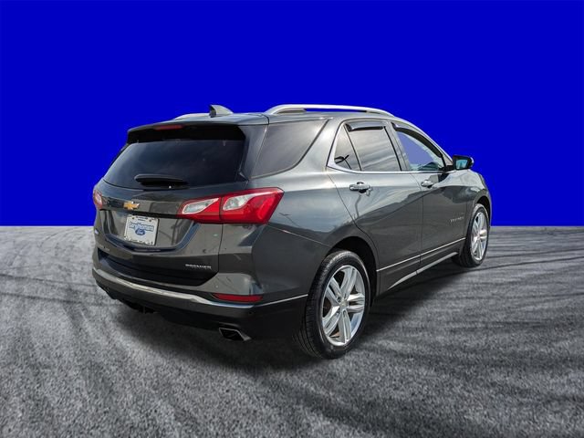 Used 2020 Chevrolet Equinox Premier FWD image 4