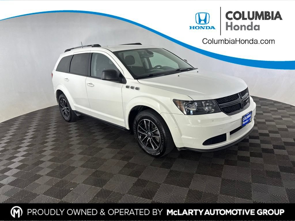 Used 2018 Dodge Journey SE w/ Connectivity Group