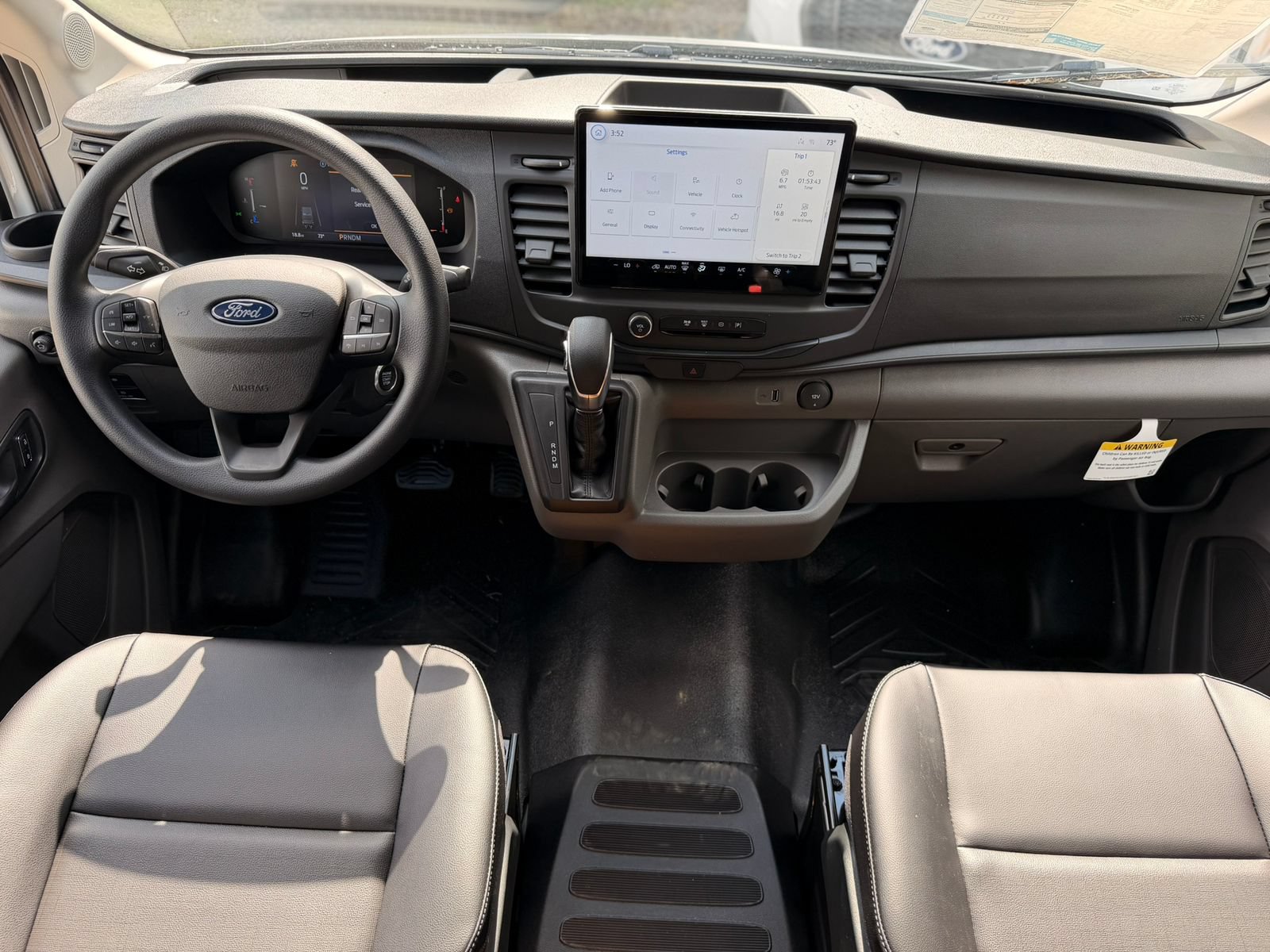 New 2026 Ford Transit 350 XL RWD image 22