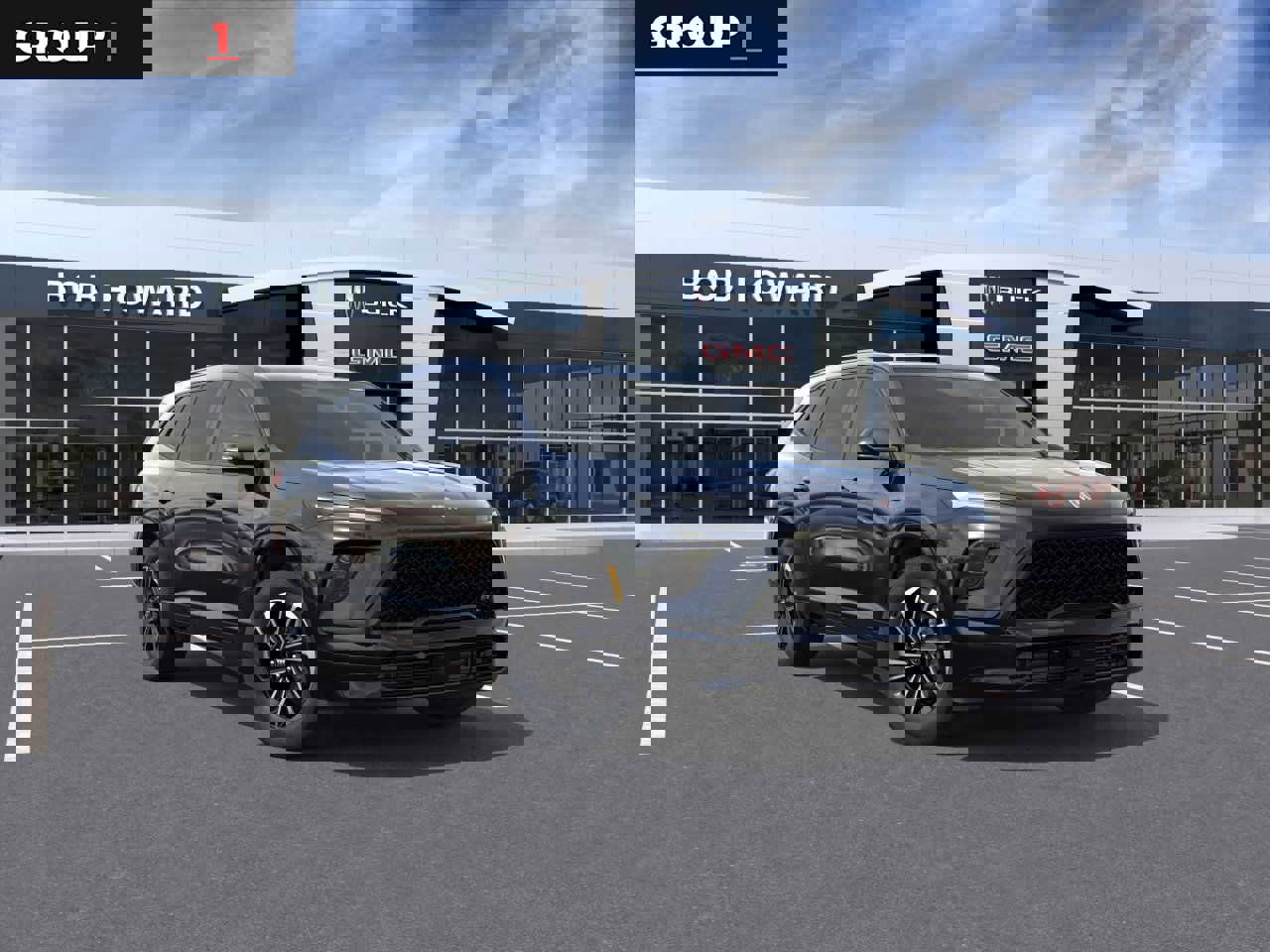 New 2026 Buick Enclave Sport Touring w/ Power Package