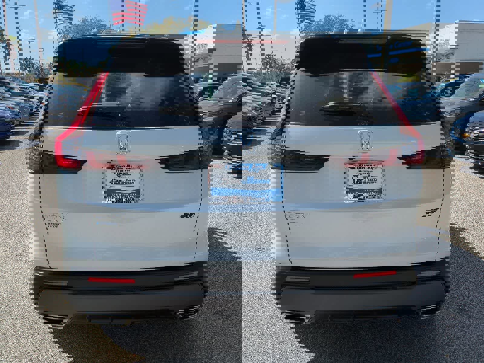 Used 2025 Honda CR-V Sport image 4