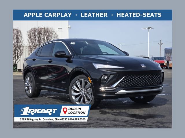 New 2026 Buick Envista Avenir image 1