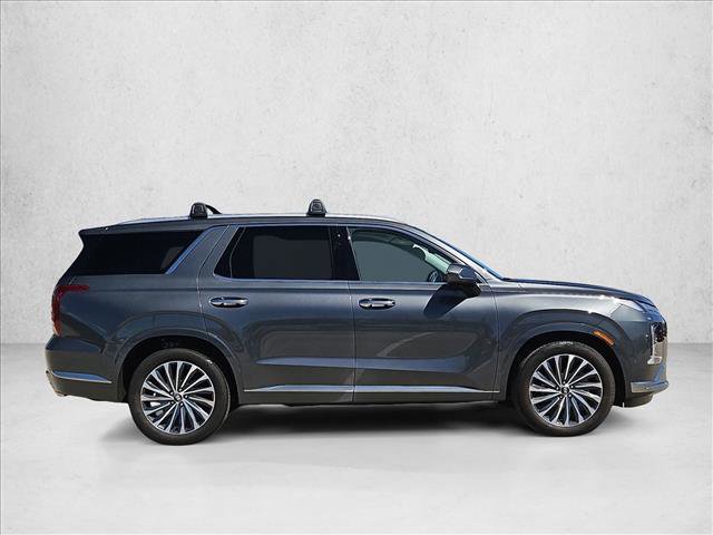 Used 2025 Hyundai Palisade Calligraphy AWD/4WD image 4