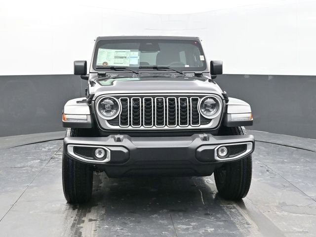 New 2026 Jeep Wrangler Sahara image 8