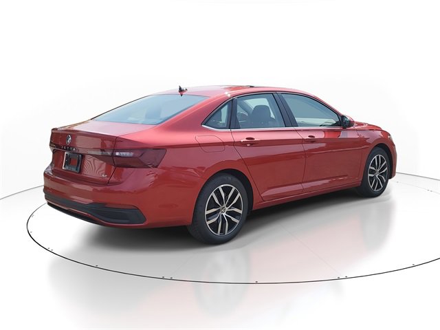 New 2025 Volkswagen Jetta SE image 4