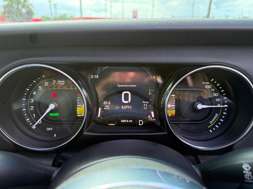 Used 2022 Jeep Wrangler Unlimited Sahara image 14