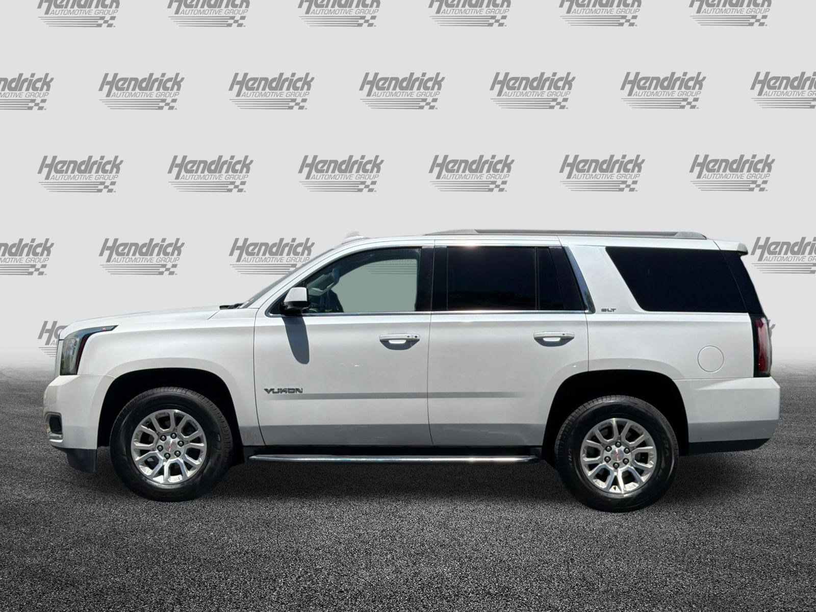 Used 2016 GMC Yukon SLT w/ Open Road Package AWD/4WD image 8