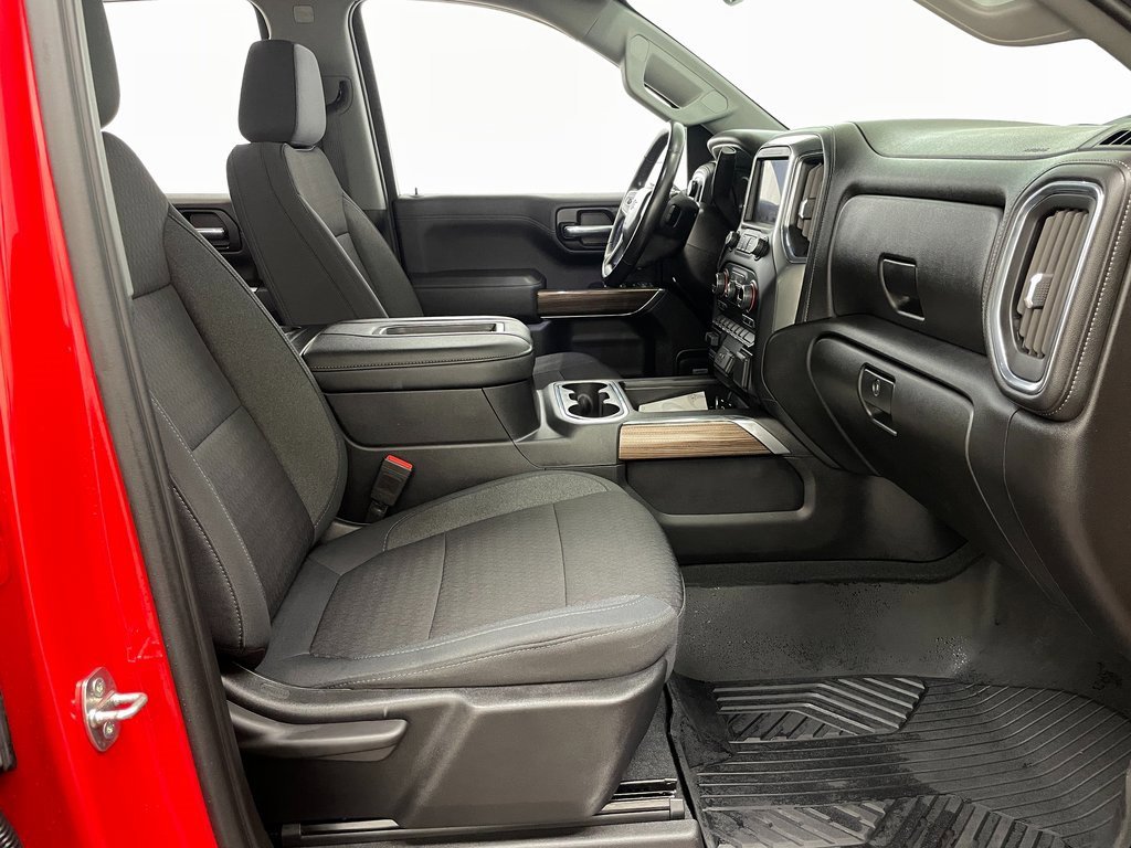 Certified 2020 Chevrolet Silverado 1500 LT Trail Boss image 39