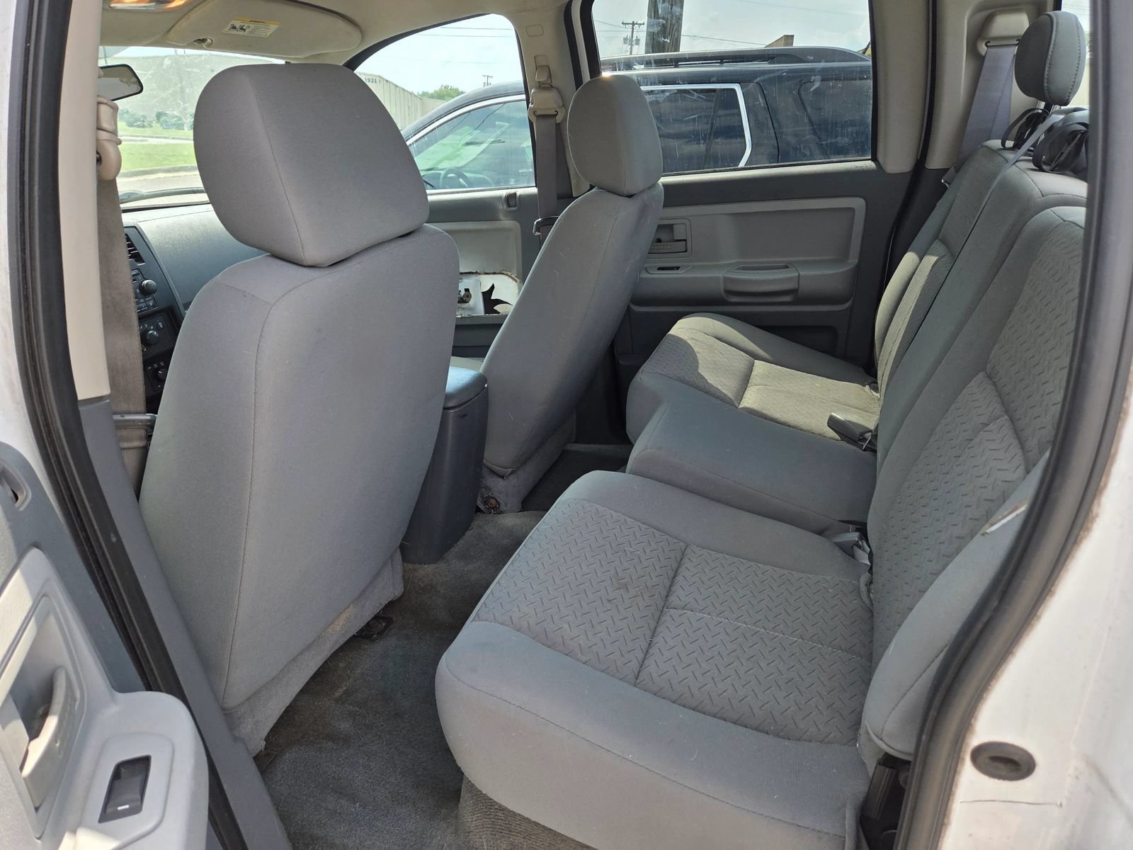 Used 2007 Dodge Dakota ST w/ SXT Group AWD/4WD image 5