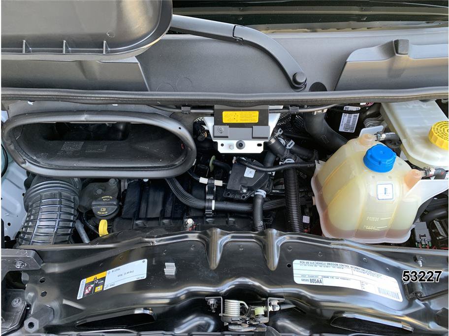 Used 2023 RAM ProMaster 1500 FWD image 18