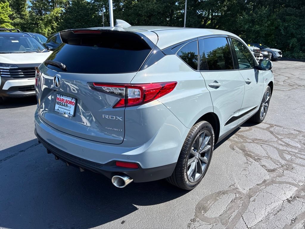 Used 2025 Acura RDX w/ Advance Package AWD/4WD image 7