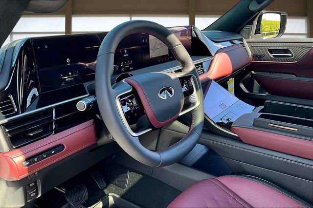 New 2026 INFINITI QX80 Autograph image 14