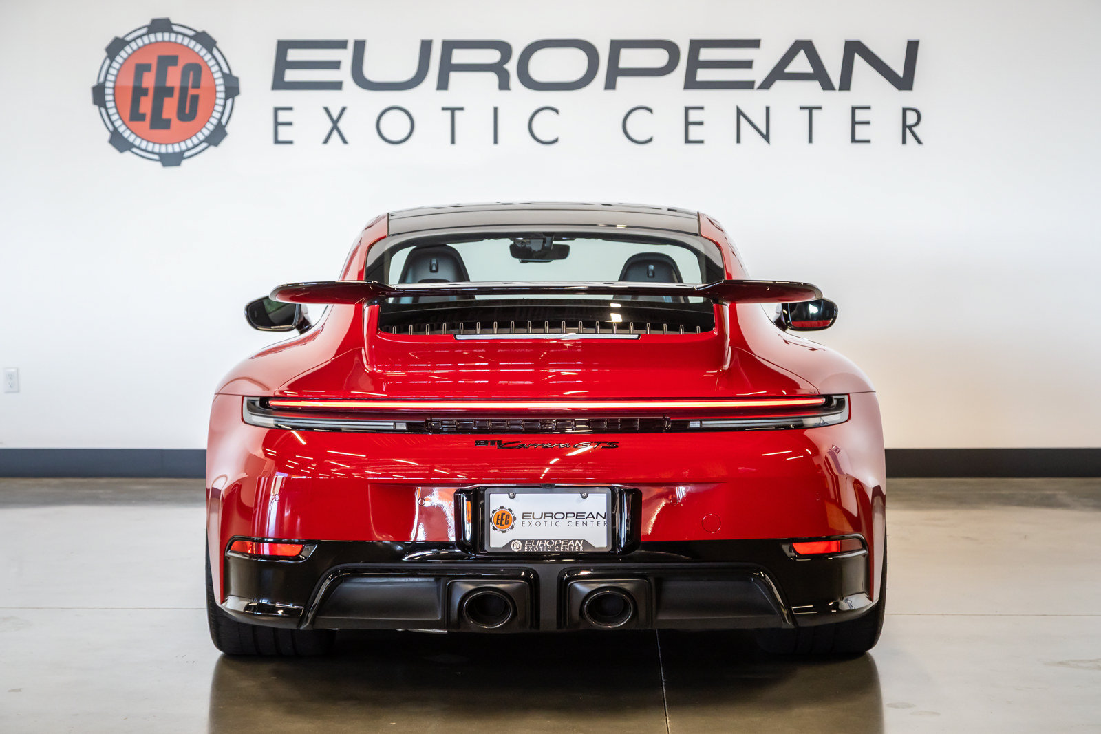 Used 2025 Porsche 911 Carrera GTS RWD image 9