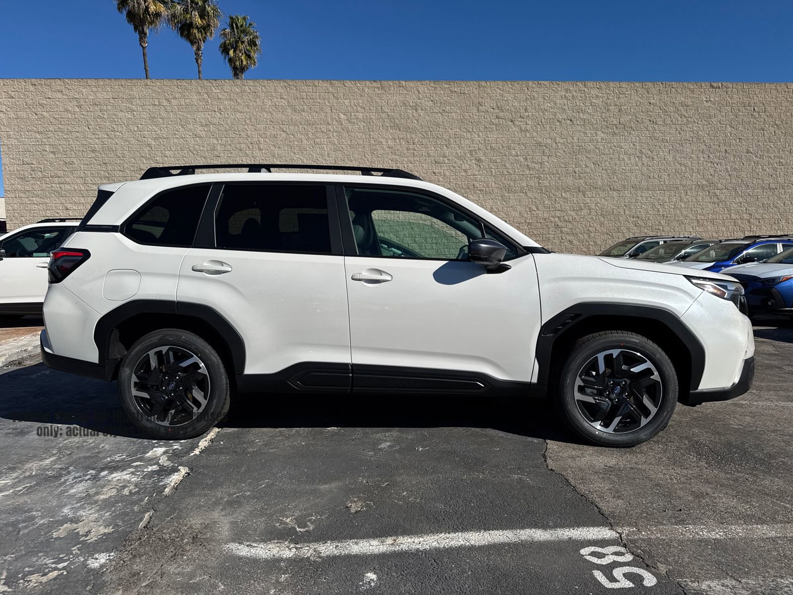 New 2026 Subaru Forester Limited AWD/4WD image 5