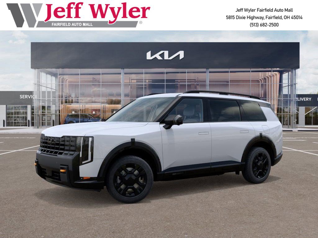 New 2027 Kia Telluride SX Prestige X-Pro image 3