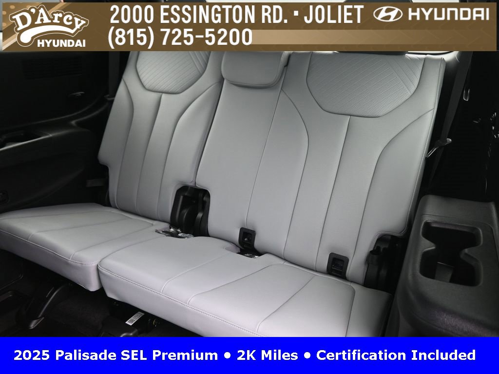 Used 2025 Hyundai Palisade SEL image 13