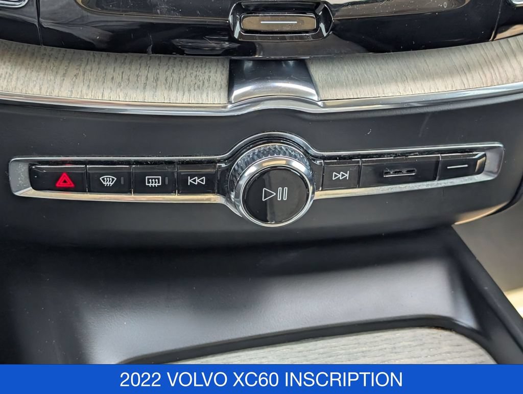 Used 2022 Volvo XC60 B5 Inscription w/ Climate Package AWD/4WD image 27