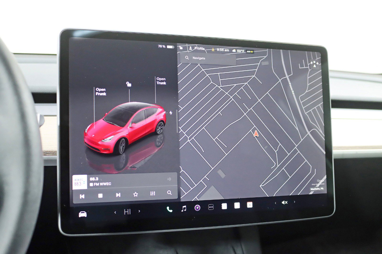 Used 2025 Tesla Model Y Long Range image 16