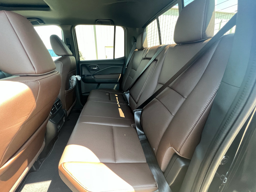 New 2026 Honda Ridgeline RTL image 16