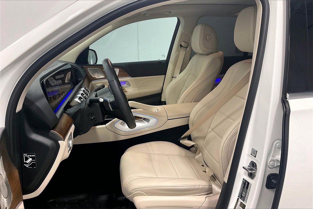 Used 2024 Mercedes-Benz GLE 450 4MATIC image 7