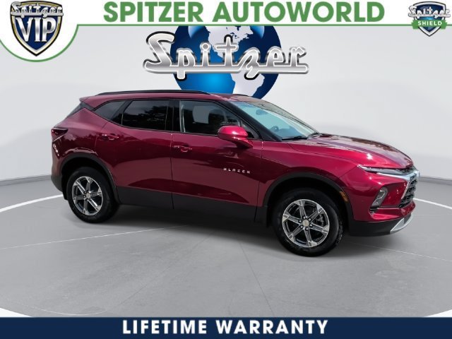 New 2026 Chevrolet Blazer LT w/ Convenience Package FWD image 16