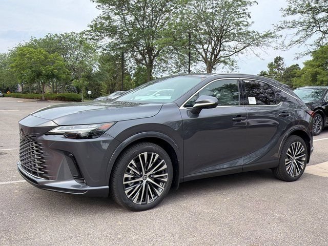 New 2026 Lexus RX 350 AWD image 9