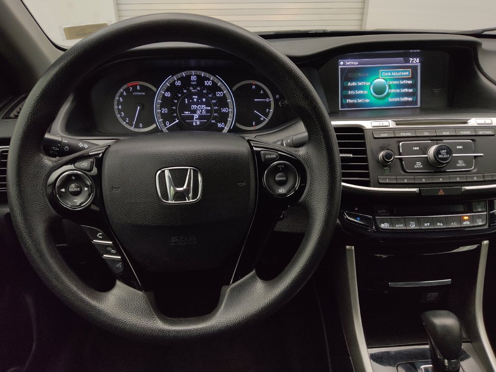 Used 2016 Honda Accord LX image 22