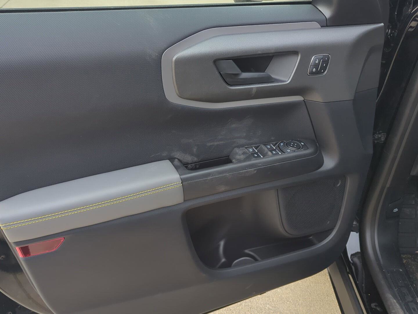 New 2025 Ford Bronco Sport Badlands w/ Sasquatch Badlands Package image 11