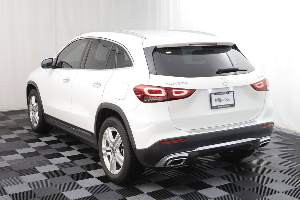 Used 2022 Mercedes-Benz GLA 250 4MATIC image 16