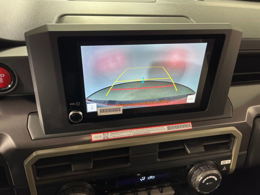 New 2026 Toyota Tacoma TRD Sport image 21