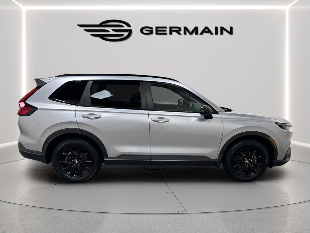 Certified 2026 Honda CR-V Sport-L image 10