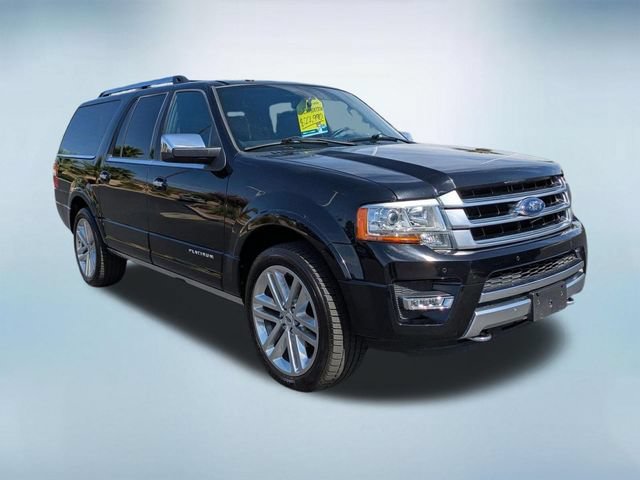 Used 2016 Ford Expedition EL Platinum AWD/4WD image 9