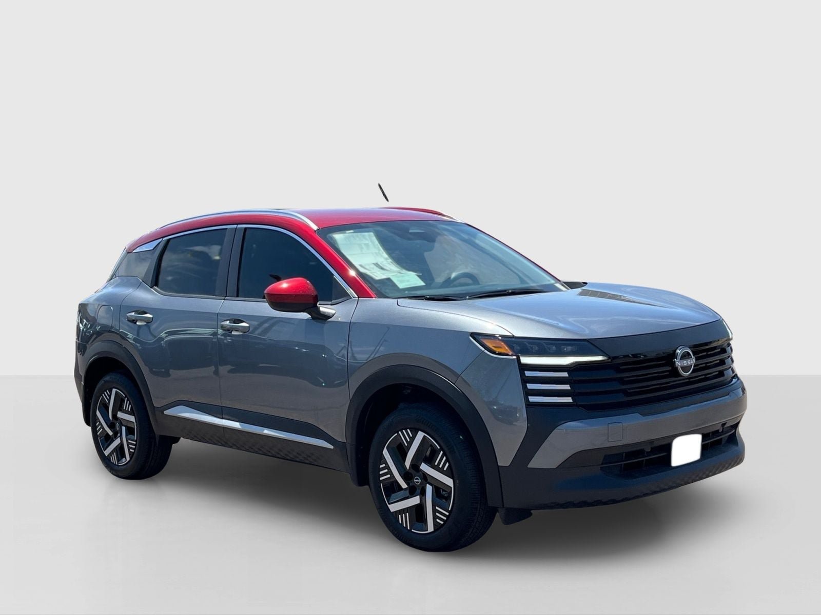 New 2026 Nissan Kicks SV FWD image 7