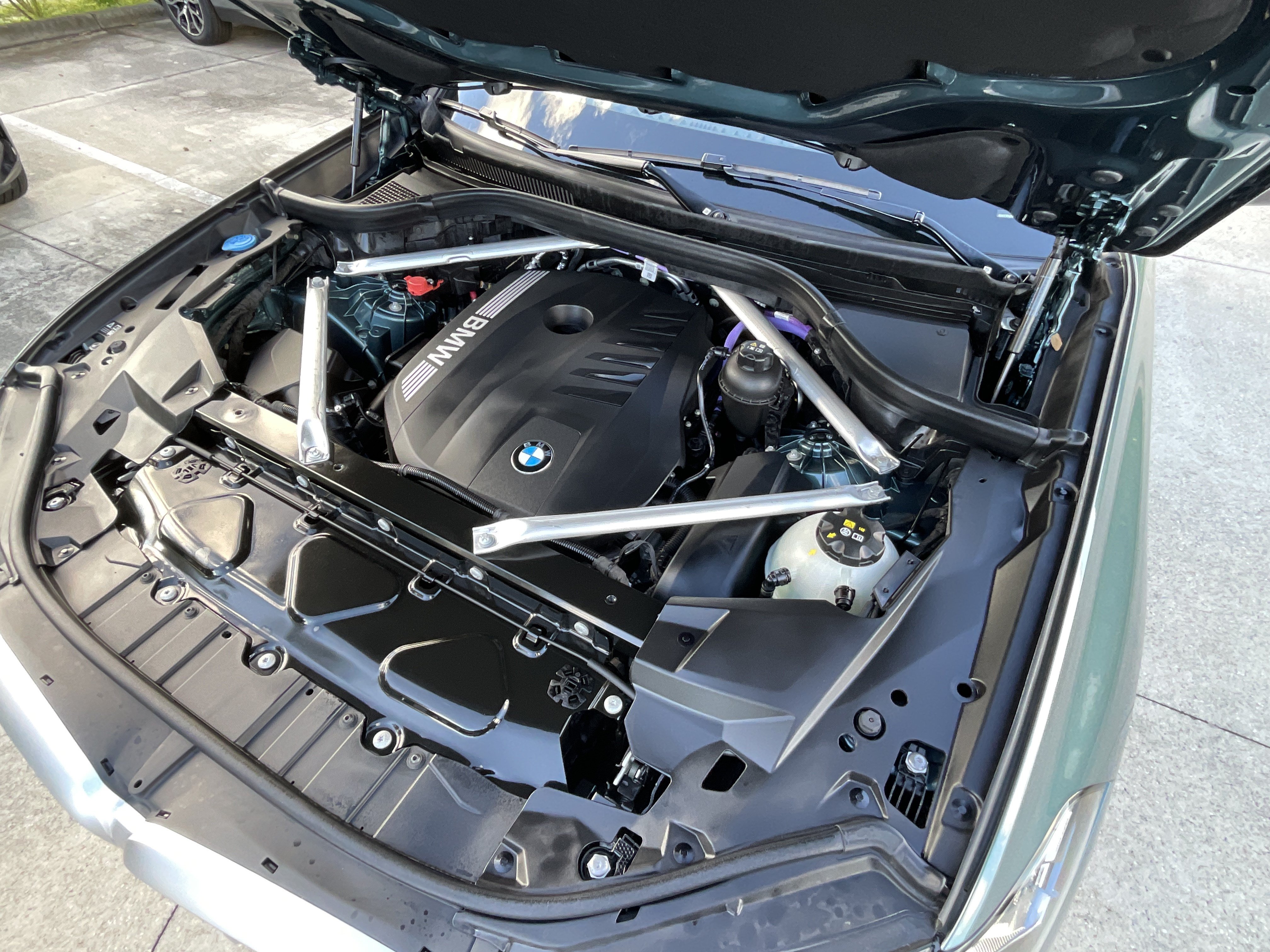 Certified 2026 BMW X5 sDrive40i RWD image 37