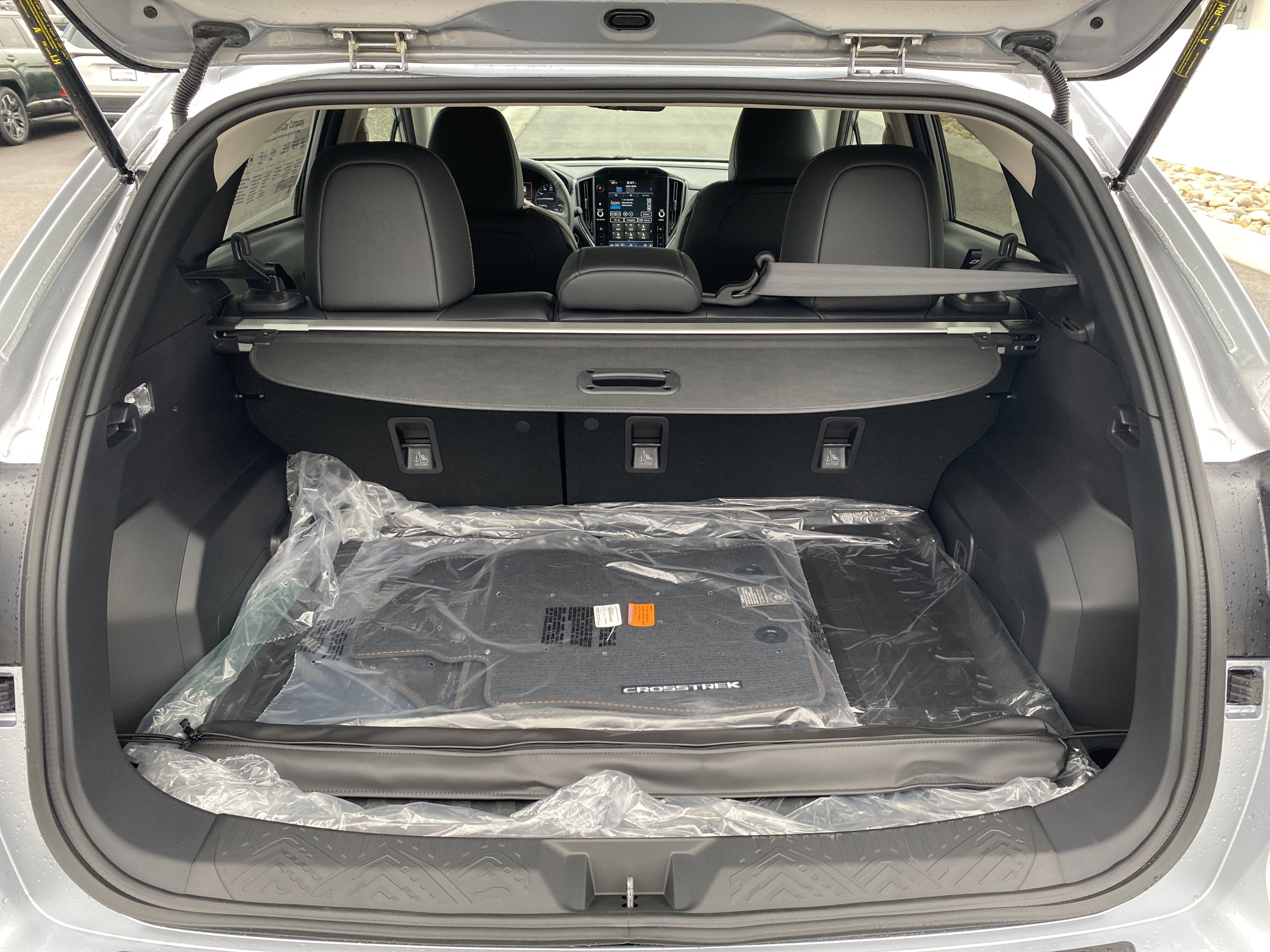 New 2026 Subaru Crosstrek 2.5i Limited image 35