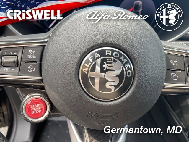 New 2024 Alfa Romeo Stelvio Quadrifoglio w/ Active Assist Plus Package image 26