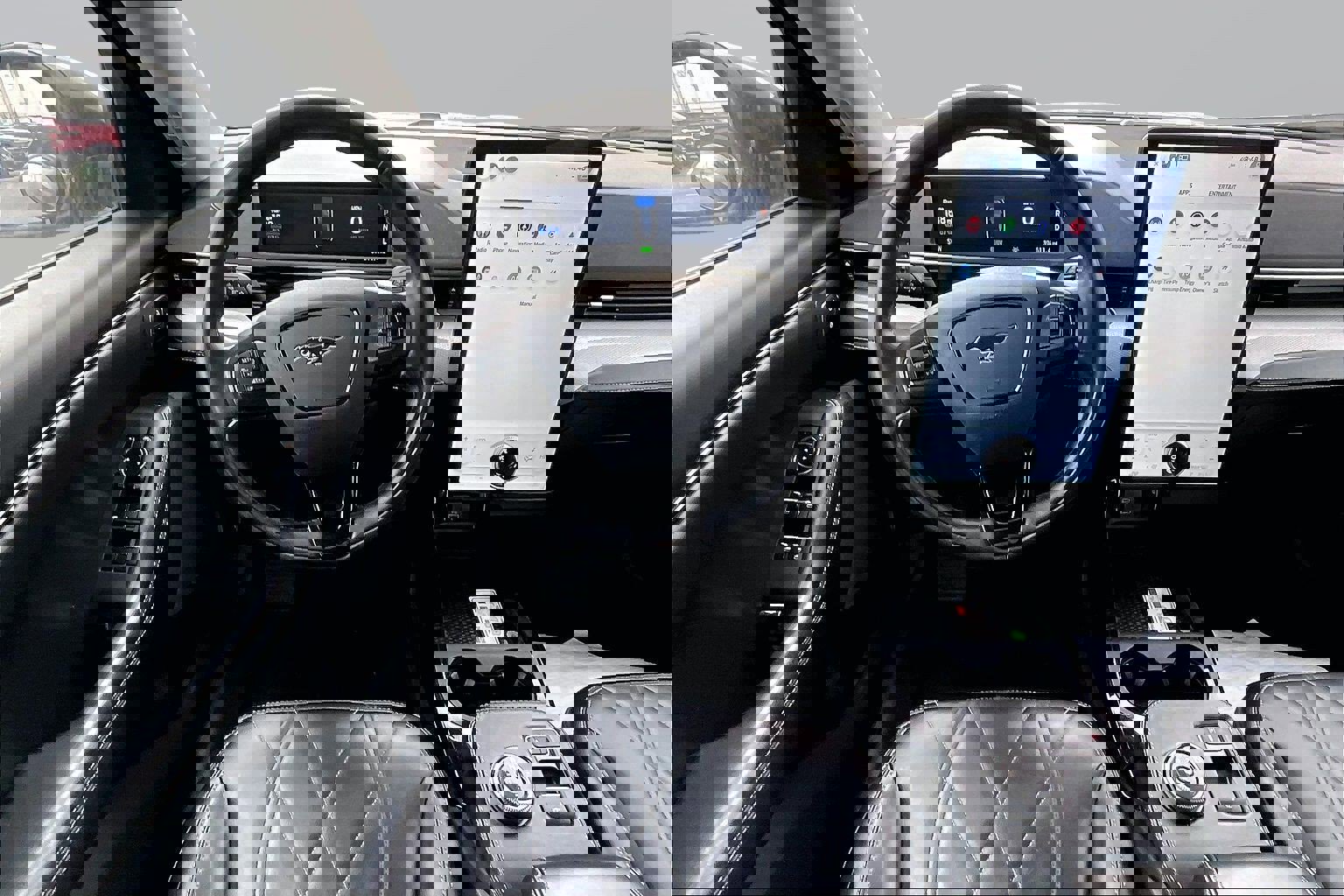 Used 2021 Ford Mustang Mach-E Select w/ Comfort/Appearance Package image 5